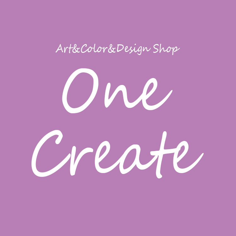 One Create -color and design-